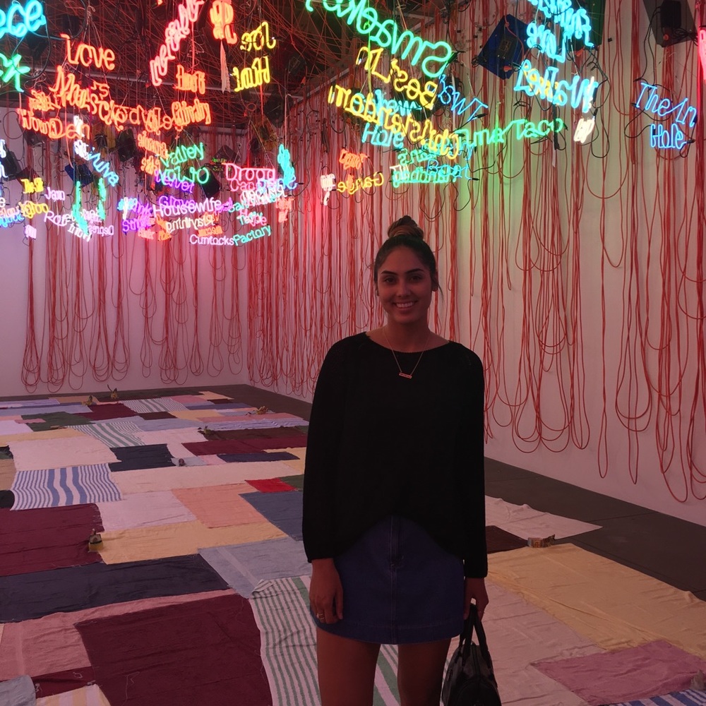 Meet your Posher, Marian